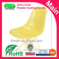 Yellow Exterior Use Polyester Powder Coating